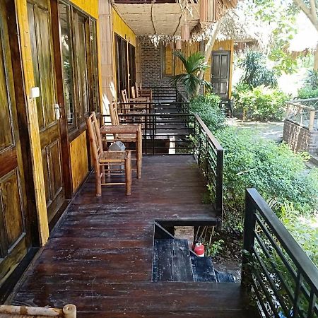 Mai Chau Farmstay Exterior foto