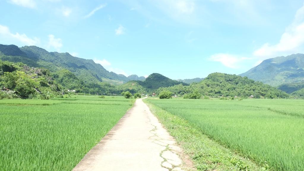 Mai Chau Farmstay Exterior foto