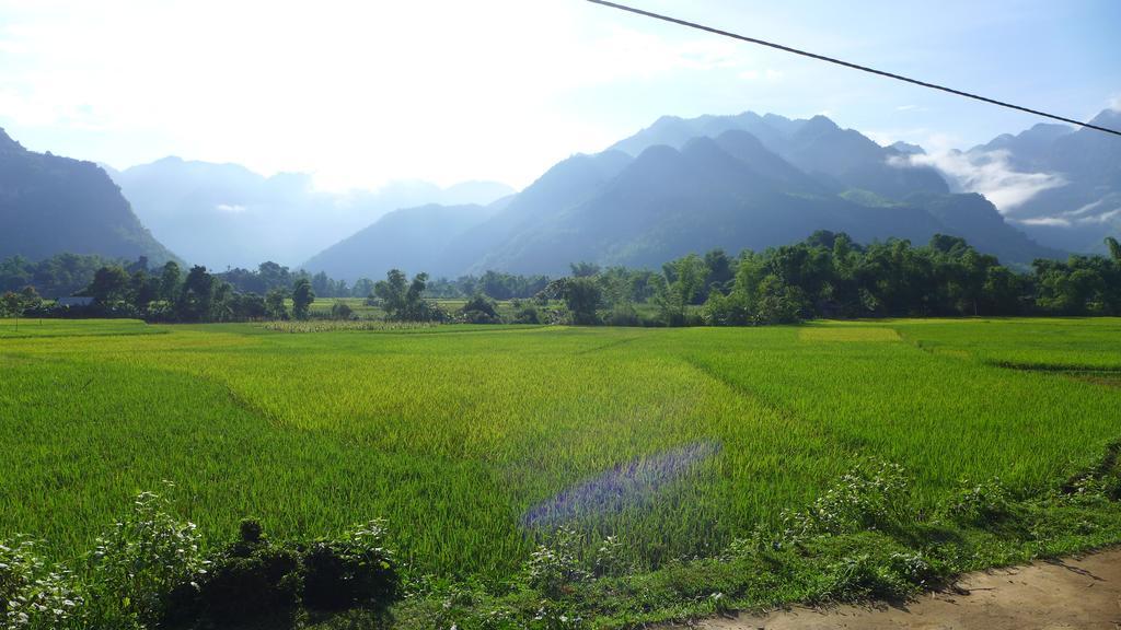 Mai Chau Farmstay Exterior foto