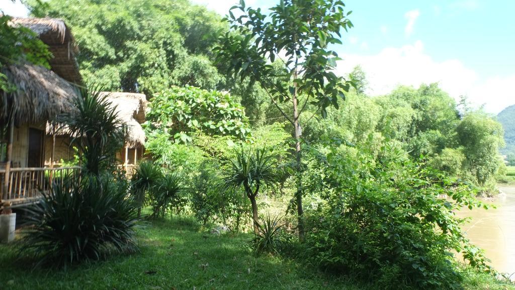 Mai Chau Farmstay Exterior foto
