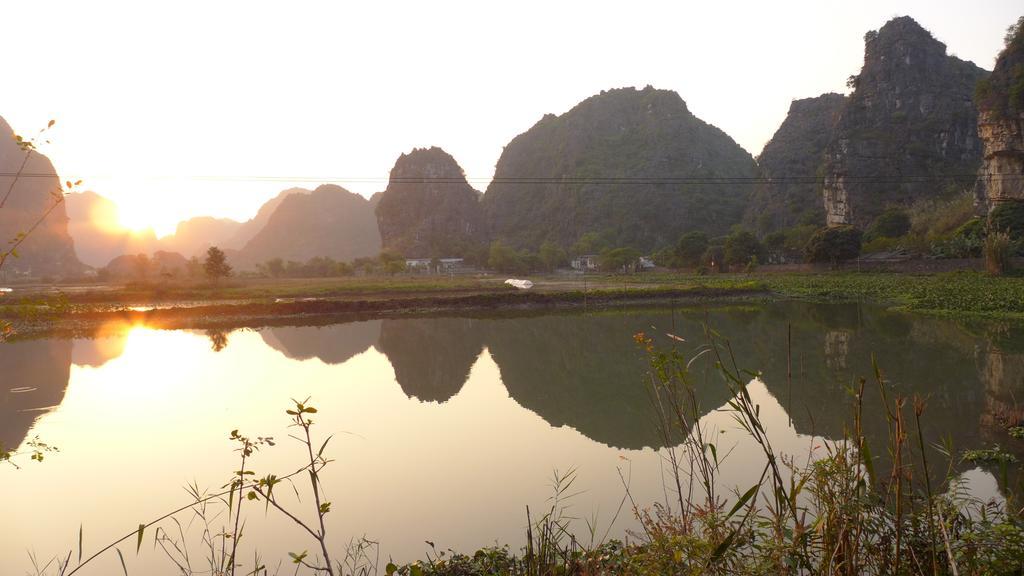 Mai Chau Farmstay Exterior foto