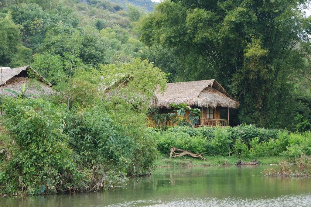 Mai Chau Farmstay Exterior foto