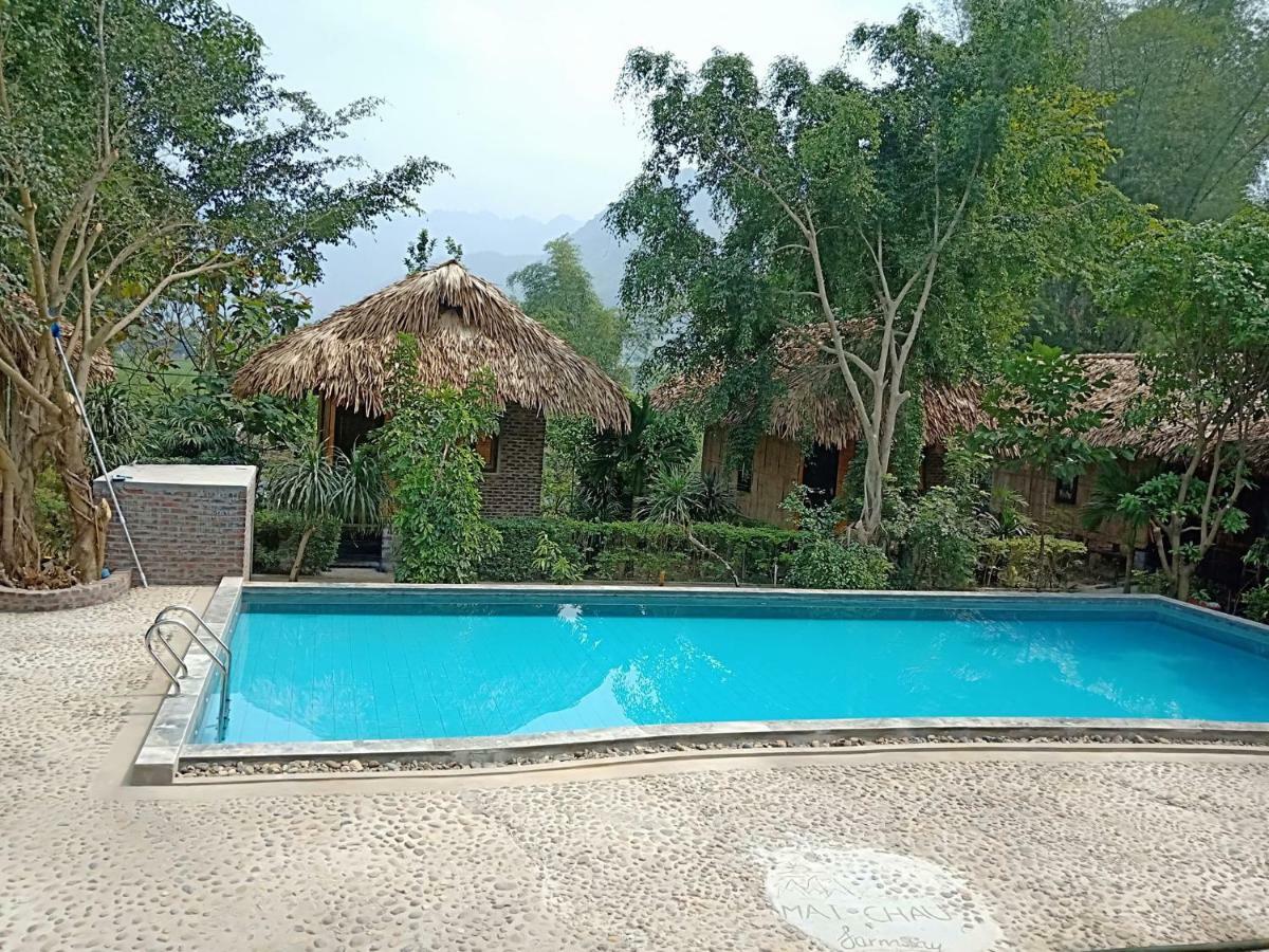 Mai Chau Farmstay Exterior foto