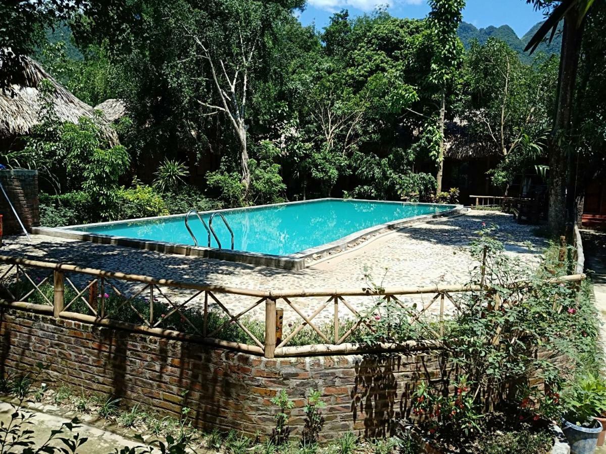 Mai Chau Farmstay Exterior foto