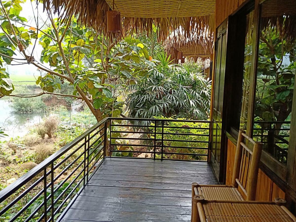 Mai Chau Farmstay Exterior foto