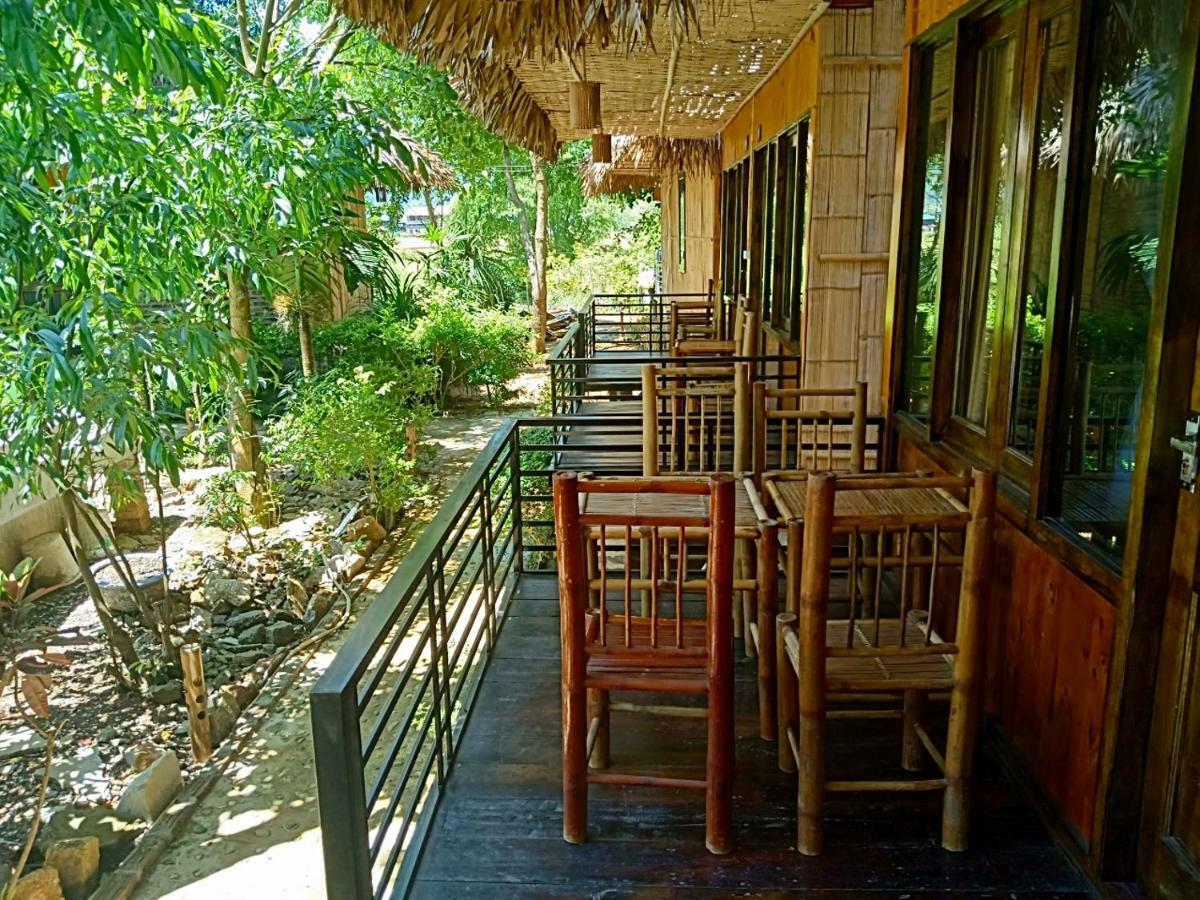 Mai Chau Farmstay Exterior foto