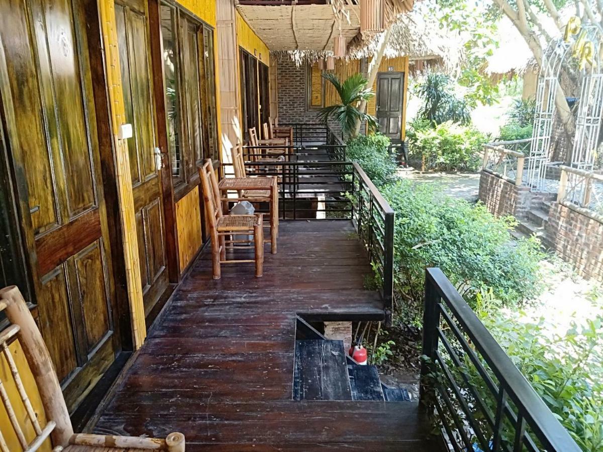 Mai Chau Farmstay Exterior foto