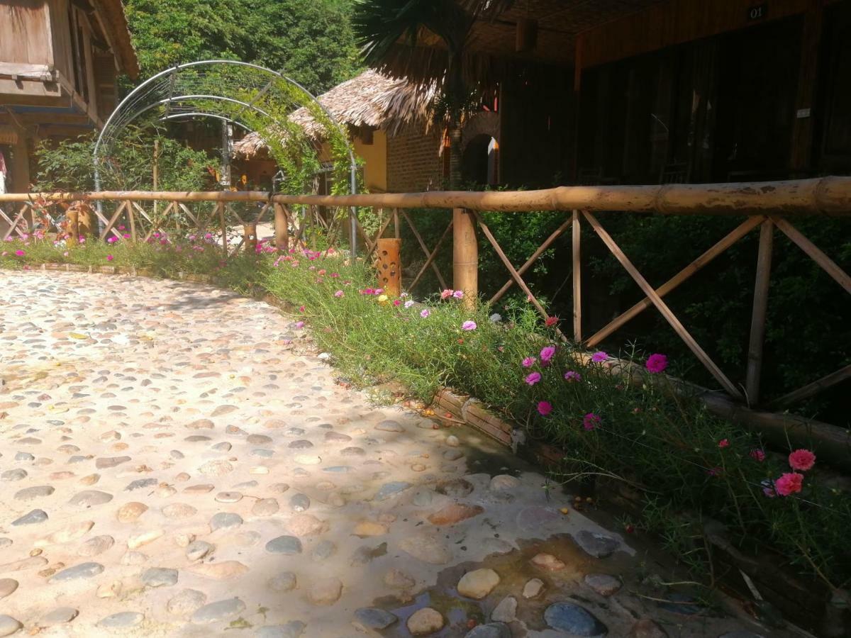 Mai Chau Farmstay Exterior foto