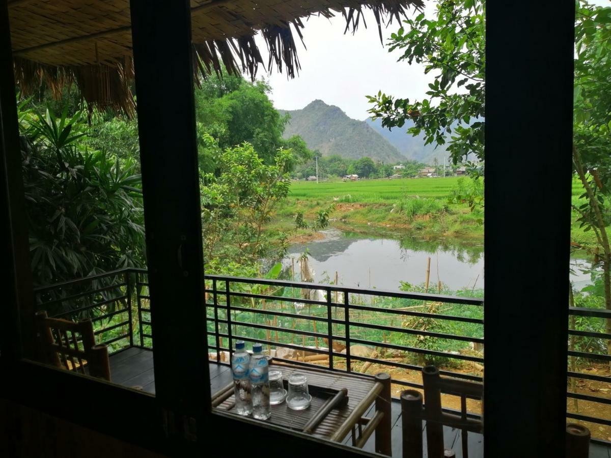Mai Chau Farmstay Exterior foto