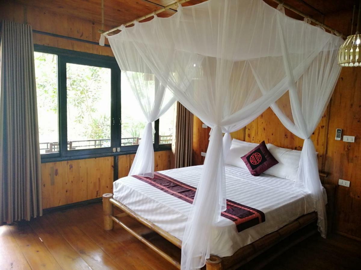 Mai Chau Farmstay Exterior foto