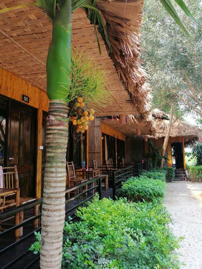 Mai Chau Farmstay Exterior foto