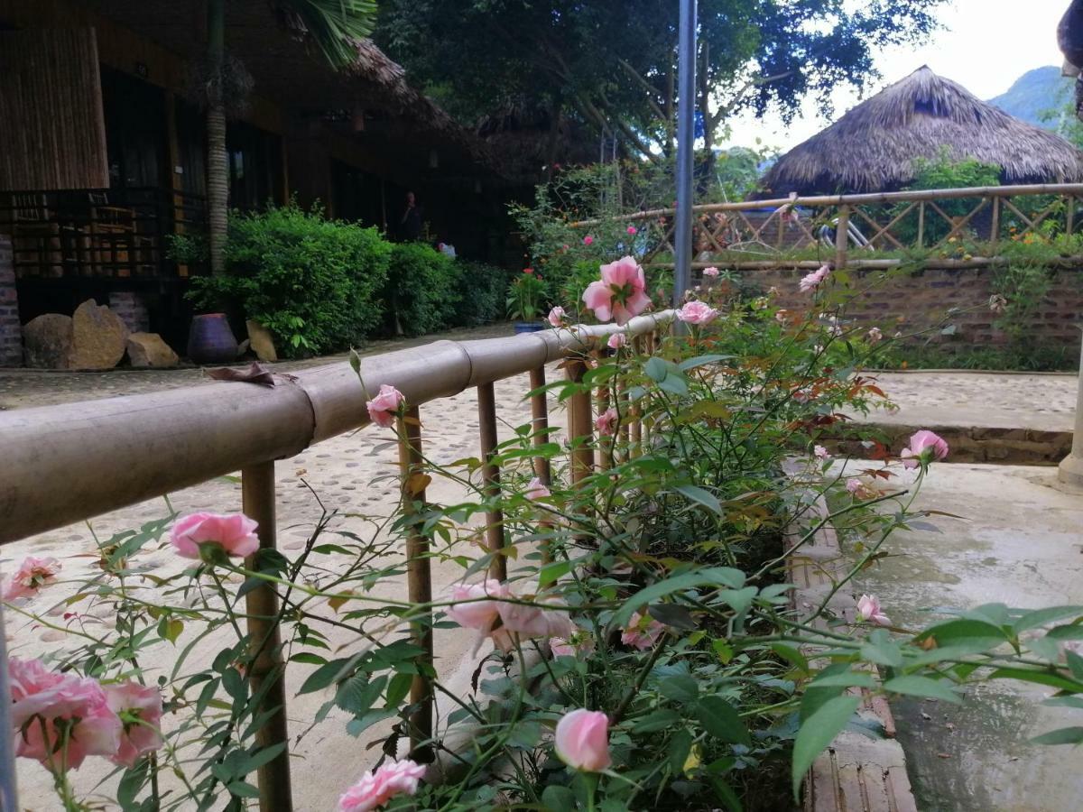 Mai Chau Farmstay Exterior foto