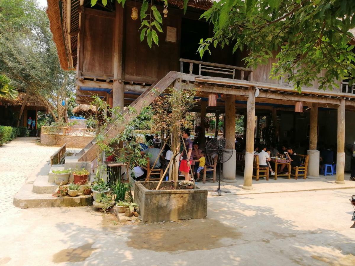Mai Chau Farmstay Exterior foto