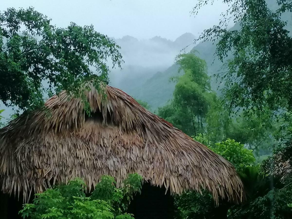 Mai Chau Farmstay Exterior foto