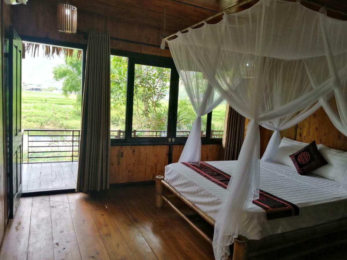 Mai Chau Farmstay Exterior foto
