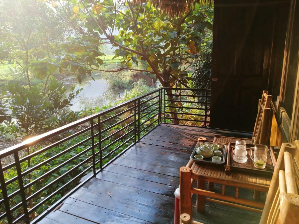Mai Chau Farmstay Exterior foto