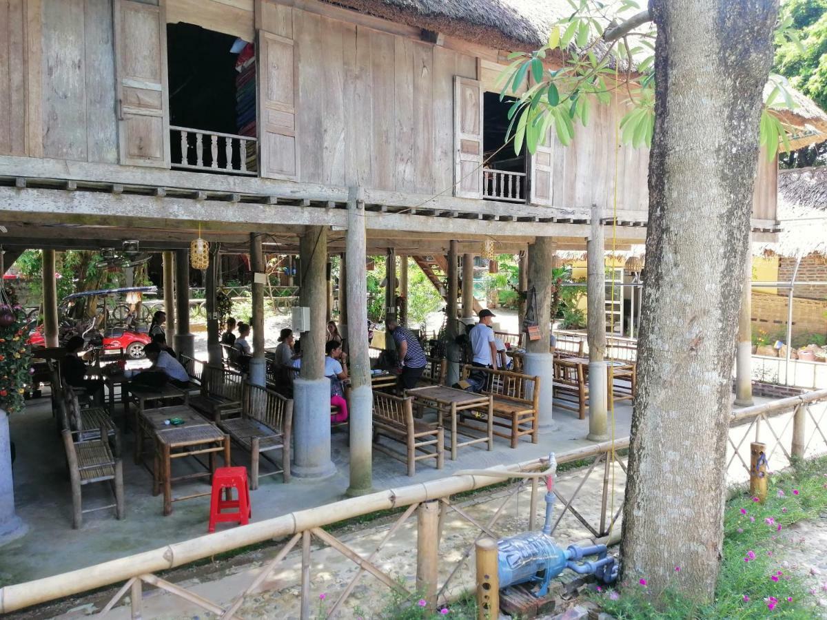 Mai Chau Farmstay Exterior foto