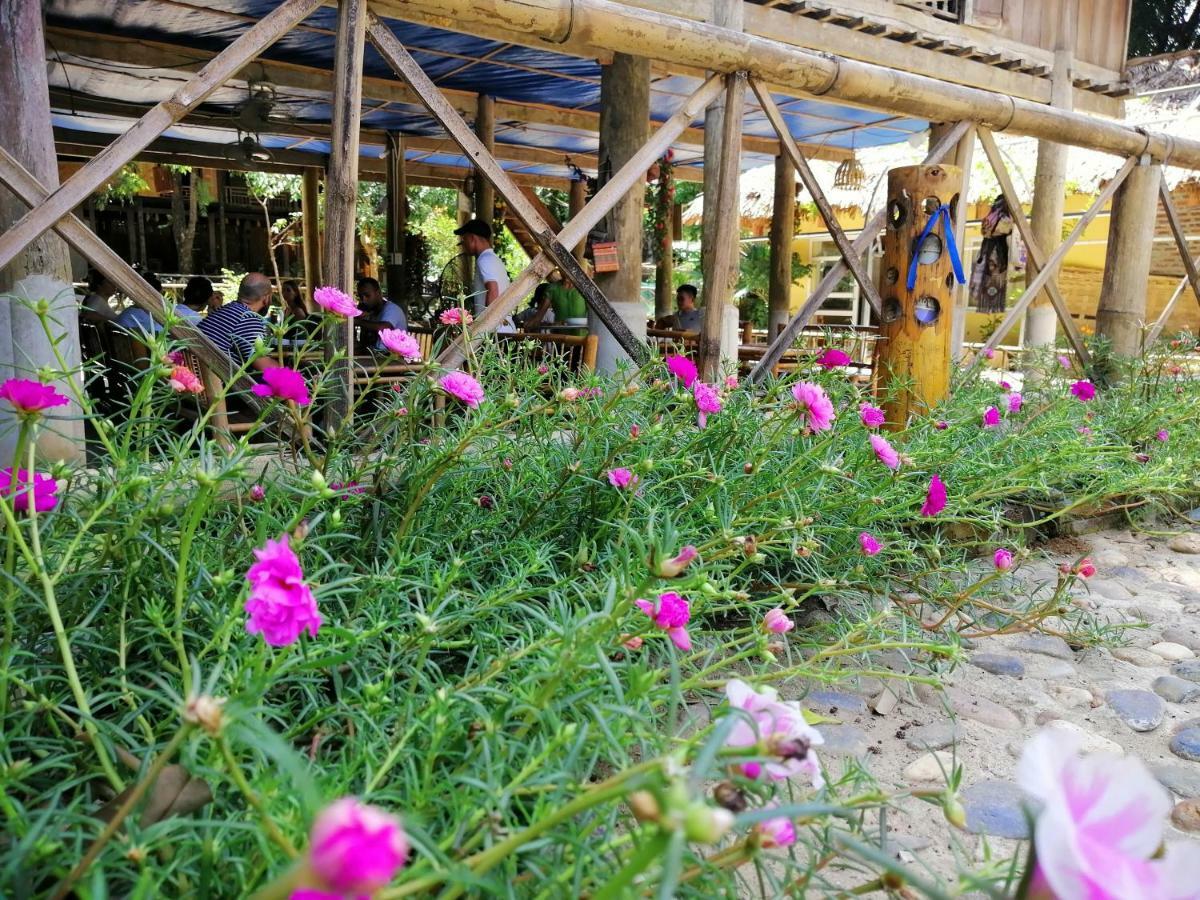 Mai Chau Farmstay Exterior foto