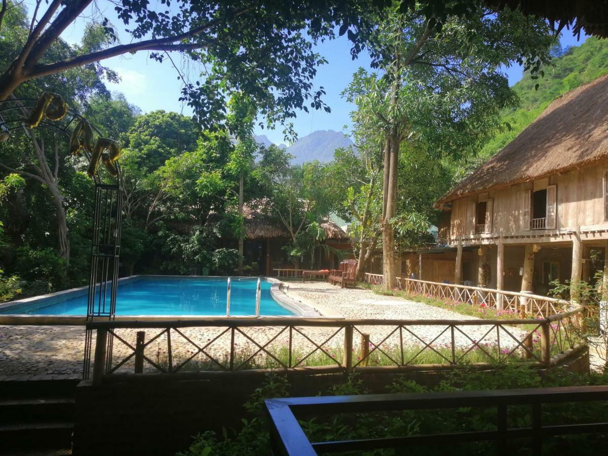 Mai Chau Farmstay Habitación foto