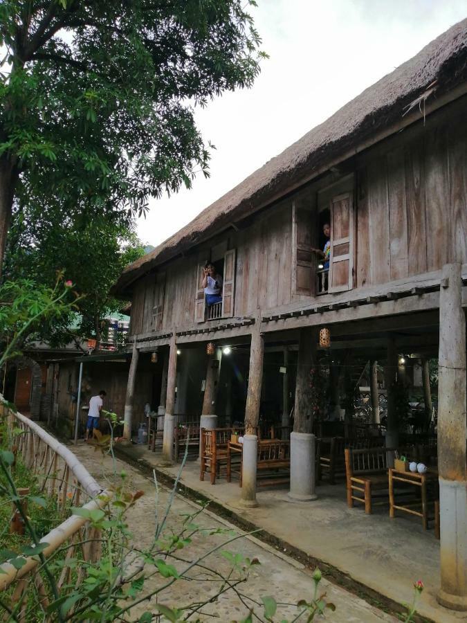 Mai Chau Farmstay Exterior foto